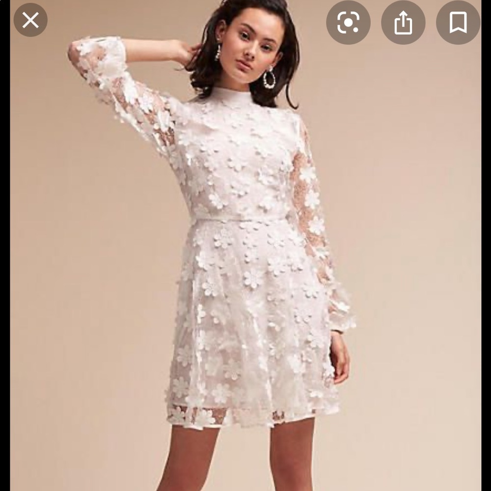 ISO BHLDN OLYMPIA DRESS